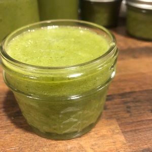 Cucumber Mint Sugar Scrub